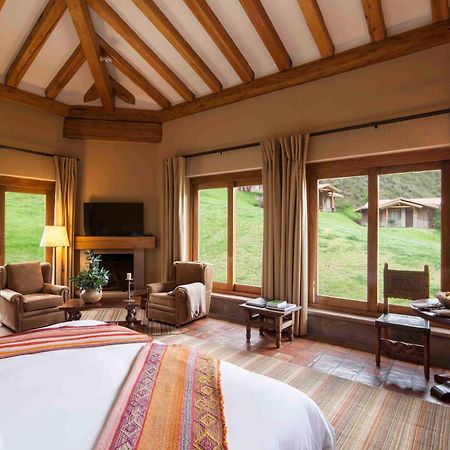 Inkaterra Hacienda Urubamba Hotel Exterior photo